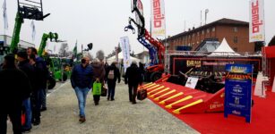 La Guida - Inaugurata la Fiera della meccanizzazione agricola