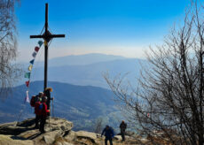 La Guida - Le tre croci del Mombracco e la Punta dell’Alp