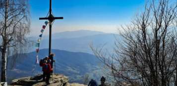 La Guida - Le tre croci del Mombracco e la Punta dell’Alp