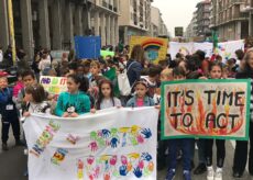 La Guida - I giovani ritornano in piazza per il clima