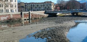 Il livello del Po più basso che a Ferragosto: “Attivare lo stato di emergenza in Piemonte per la siccità” La Guida - Il livello del Po più basso che a Ferragosto: “Attivare lo stato di emergenza in Piemonte per la siccità”
