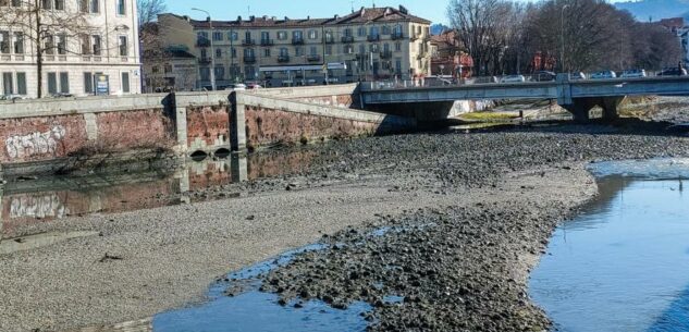 La Guida - Il livello del Po più basso che a Ferragosto: “Attivare lo stato di emergenza in Piemonte per la siccità”