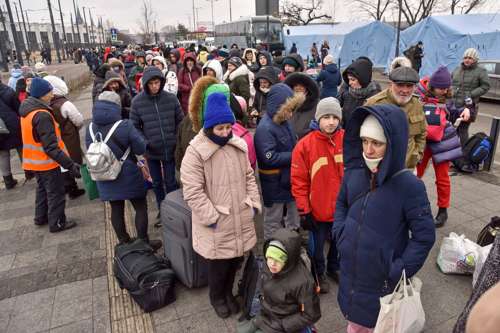 Emergenza Ucraina, si amplia la capacità ricettiva a livello regionale
