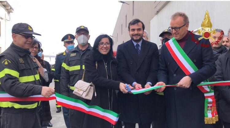 Distaccamento Vigili del Fuoco di Fossano