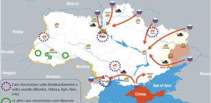 Una raccolta di offerte per l’Ucraina a Caraglio La Guida - Una raccolta di offerte per l’Ucraina a Caraglio