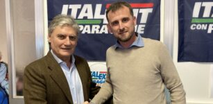 La Guida - Italexit sosterrà la corsa di Beppe Lauria a candidato sindaco di Cuneo