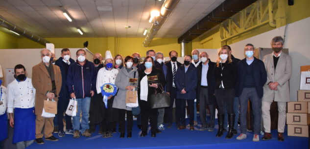 La Guida - Alla fiera del cioccolato di Borgo premiati gli operatori sanitari