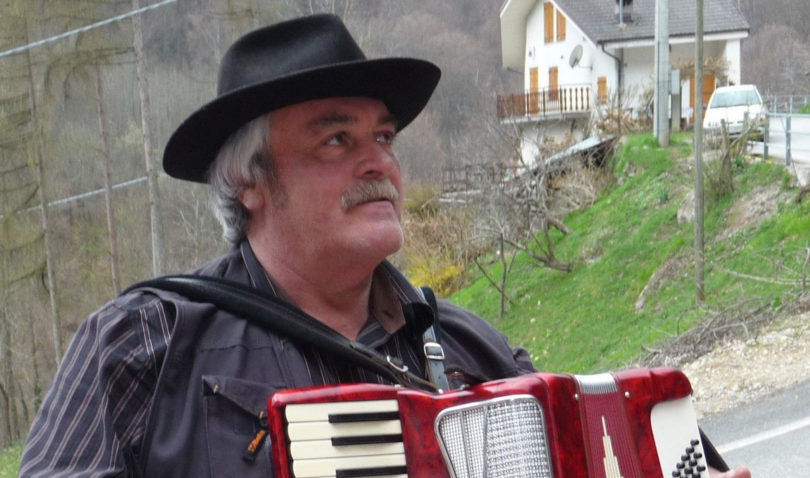 Morto a Cerialdo Beppe Riba “Zio”