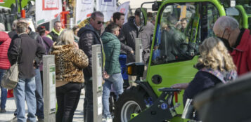 La Guida - Oltre 59 mila visitatori alla Fiera della Meccanizzazione Agricola di Savigliano