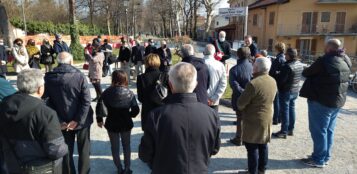 La Guida - I giardini degli Angeli intitolati a Cino Rossi – (video)