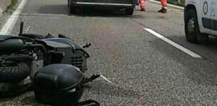 La Guida - Muore in seguito a uno scontro tra un’auto e uno scooter