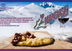 La Guida - MangiaSki la maratona del buongusto a Prato Nevoso