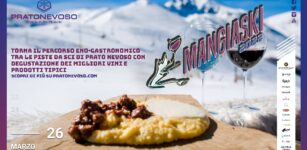 La Guida - MangiaSki la maratona del buongusto a Prato Nevoso