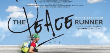 La Guida - “The Peace Runner” il film che racconta come tenere pulito il pianeta