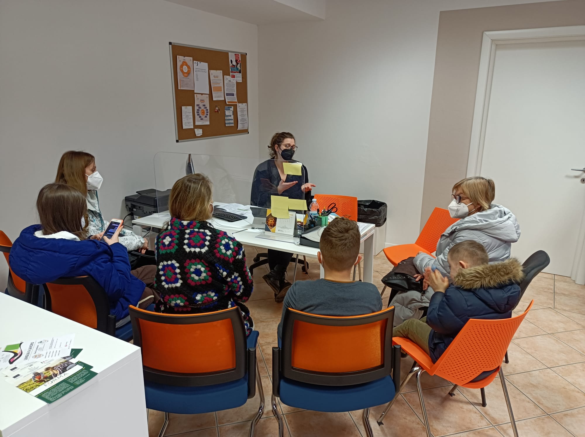 Tre anni di attività per il Punto Meet di Cuneo
