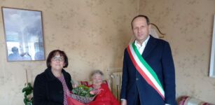 Borgo festeggia un’altra centenaria: Anna Gianoglio, cinque volte bisnonna La Guida - Borgo festeggia un’altra centenaria: Anna Gianoglio, cinque volte bisnonna