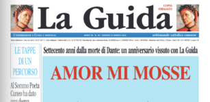 La Guida - In edicola un inserto speciale gratuito dedicato a Dante Alighieri
