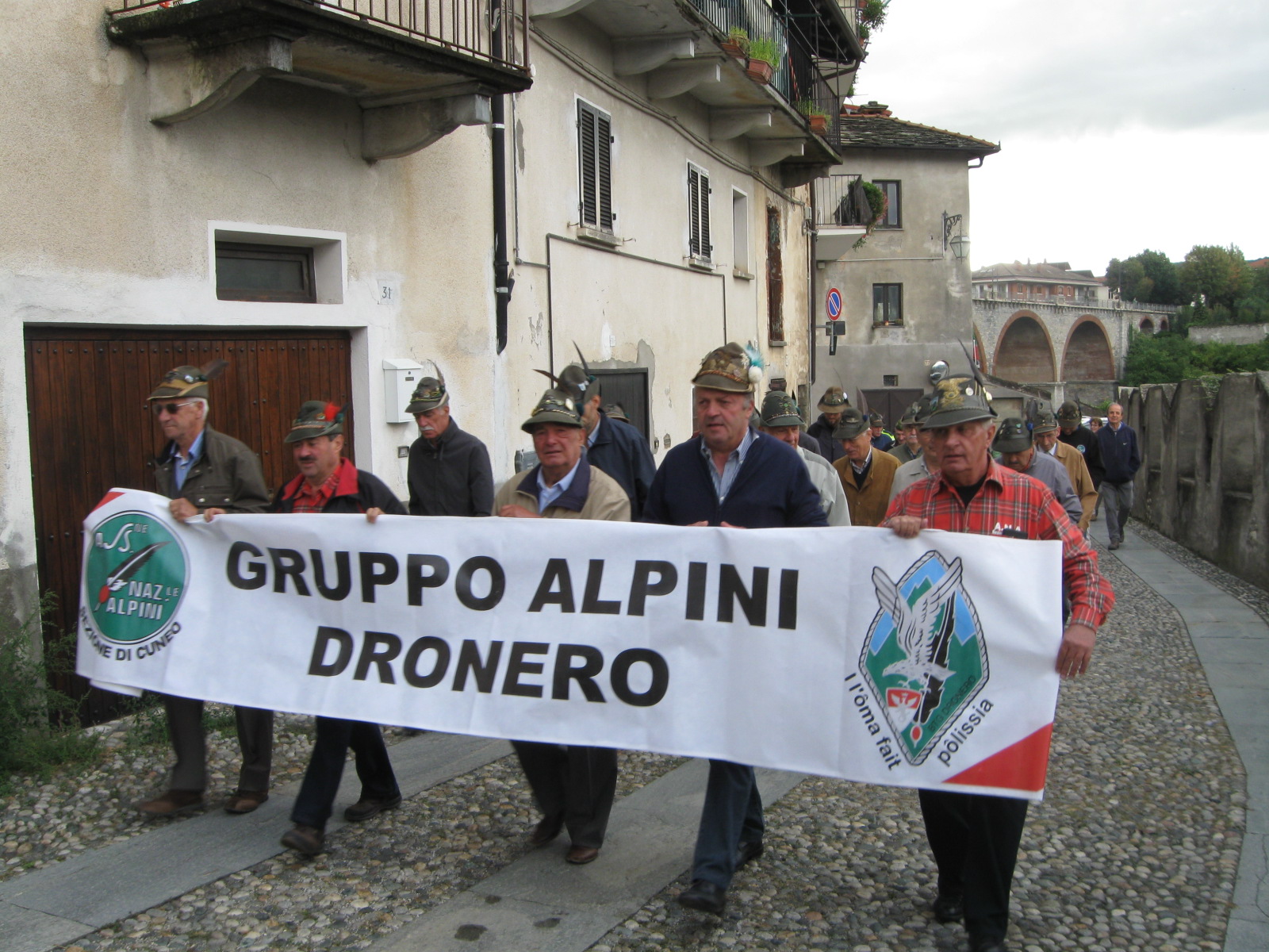 gruppo Alpini di Dronero