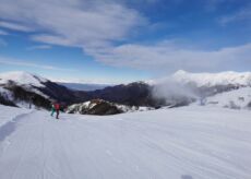La Guida - Riserva Bianca: ultima settimana di sci