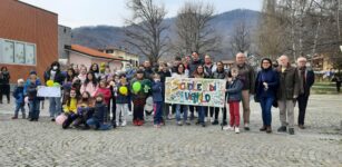 La Guida - Sei profughi ucraini a Vignolo (video)