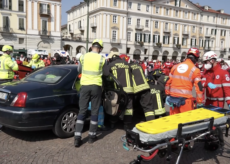 La Guida - Soccorso, anche a Cuneo la festa per i trent’anni del Sistema 118 (video)