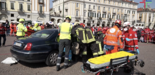 La Guida - Soccorso, anche a Cuneo la festa per i trent’anni del Sistema 118 (video)