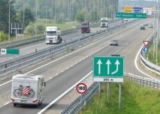 La Guida - Tra Mondovì Niella e Mondovì Carrù sull’autostrada A6 lavori in corso