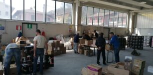 Ultimi giorni per la raccolta solidale promossa dai “Magnin” di Piasco La Guida - Ultimi giorni per la raccolta solidale promossa dai “Magnin” di Piasco