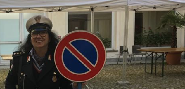 La Guida - Dopo 42 anni va in pensione l’ispettore capo Caterina Michelotti