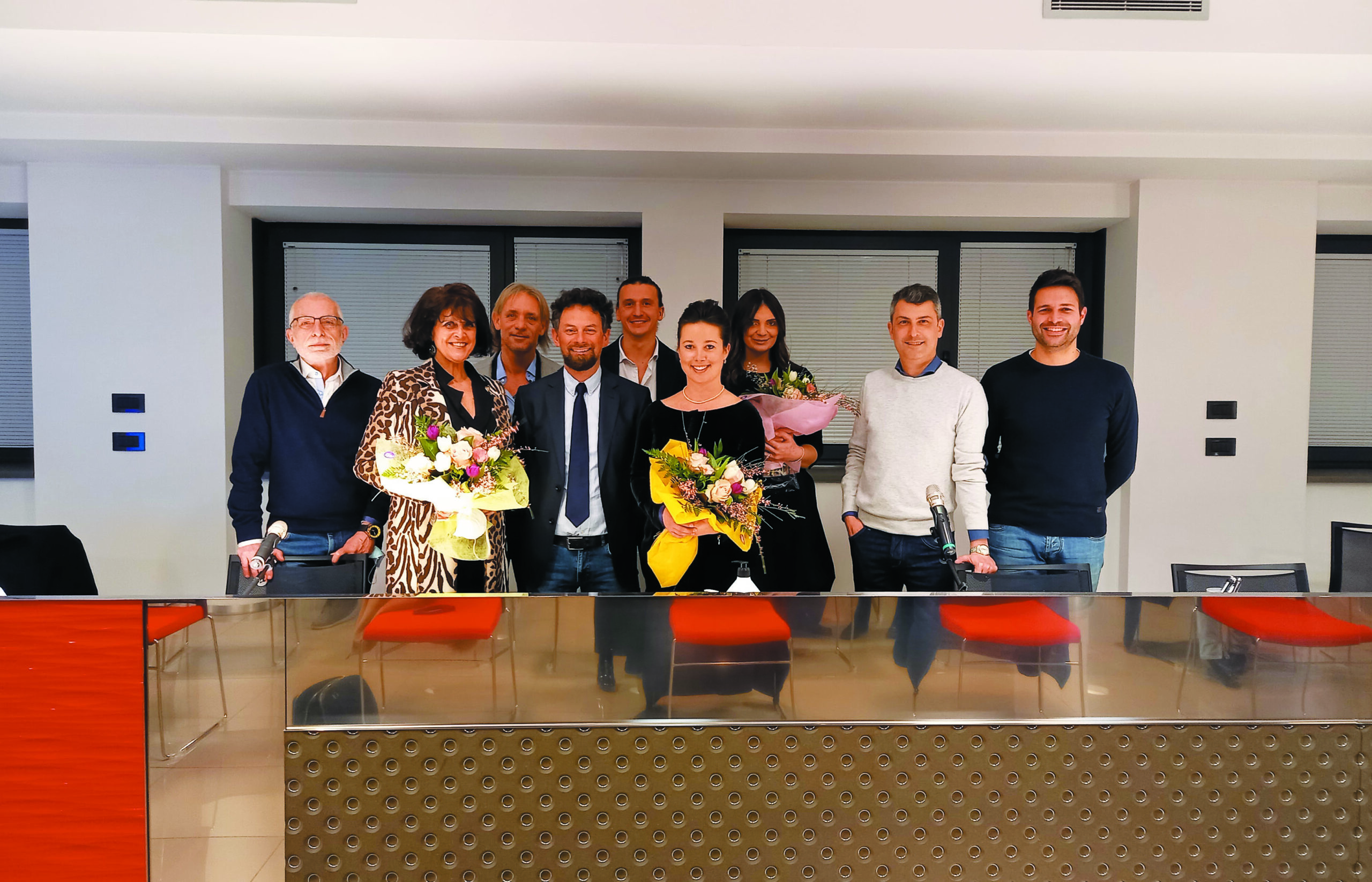 Anche i dentisti aiutano i profughi ucraini ospitati nel cuneese
