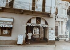 La Guida - Chiude storica macelleria di via Roma a Caraglio