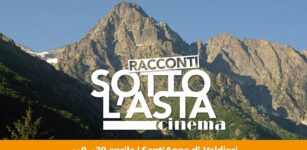 La Guida - A Sant’Anna di Valdieri “Racconti sotto l’Asta – Cinema”