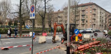 La Guida - Messo in sicurezza il passaggio pedonale delle scuole elementari Einaudi