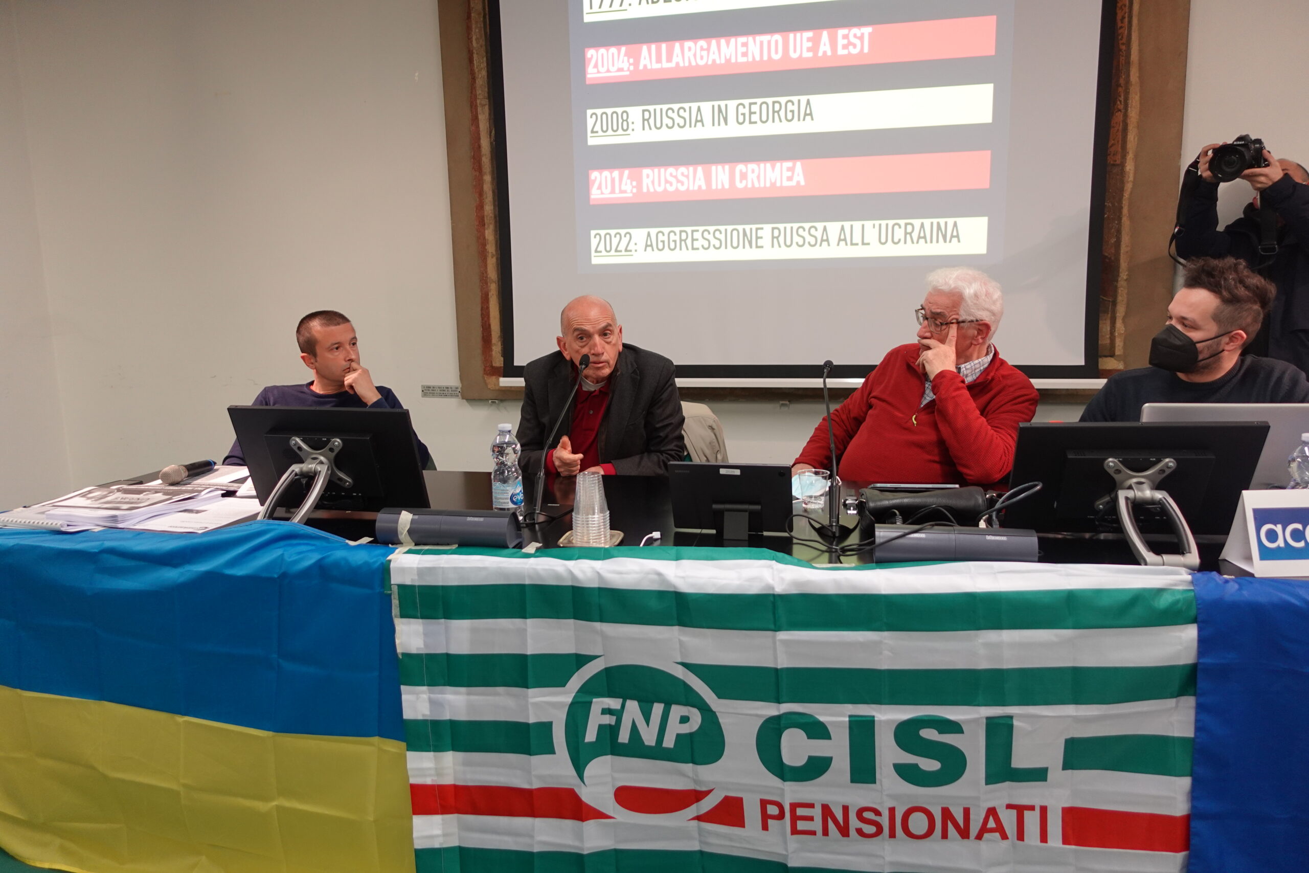 No alla guerra. Dalle cause alle conseguenze passando per il racconto di un conflitto che ci fa paura