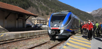 La Guida - Navette Limone-Tenda o più treni sulla Cuneo-Ventimiglia?