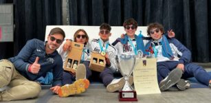 La Guida - Anche un cuneese nella squadra di fioretto che ha vinto i campionati italiani