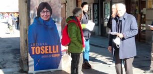 La Guida - Periferie in città, Luciana Toselli a San Paolo