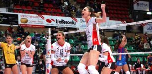 La Guida - Federica Squarcini vince il sondaggio “Gatta più spumeggiante”