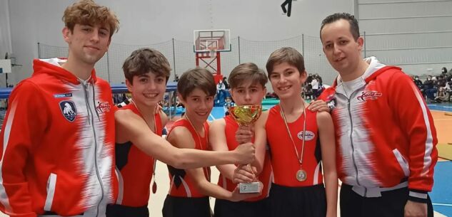 La Guida - SporTime Boves vince la prova di Campionato Nazionale