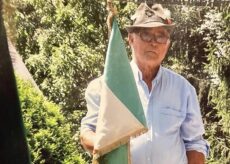 La Guida - Muore storico membro del gruppo Alpini di Caraglio