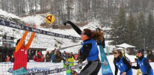 La Guida - Snow Volley, assegnati i tricolori a Prato Nevoso