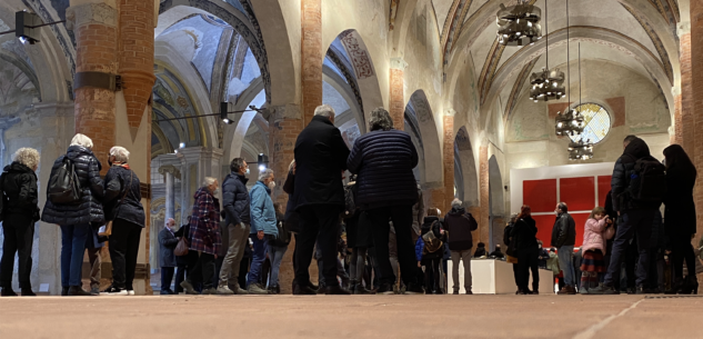 La Guida - Il mondo favoloso del maestro Mainolfi visitabile in San Francesco