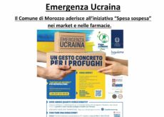 La Guida - Morozzo, spesa “sospesa” per i profughi ucraini