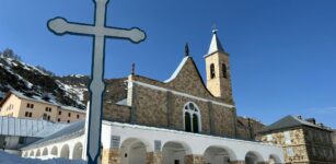 La Guida - Via Crucis da Sant’Anna di Vinadio