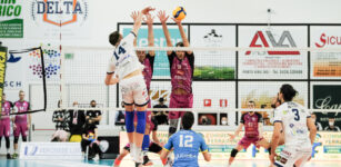 Cuneo cede 3 a 1 a Porto Viro e chiude al 3° posto la regular season La Guida - Cuneo cede 3 a 1 a Porto Viro e chiude al 3° posto la regular season