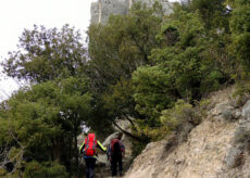 La Guida - L’anello della “Via del Purchin” da Finalborgo; le borgate del versante solatio di Cartignano e San Damiano Macra