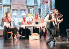 La Guida - Tango e folklore argentino sul palco del Toselli