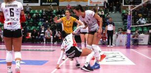 La Guida - Playoff serie A1 femminile, Cuneo in trasferta contro Novara