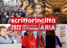 La Guida - Aria è il tema dell’edizione 2022 di Scrittorincittà