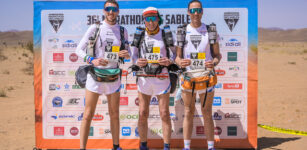 La Guida - Tre cuneesi tornano dalla Marathon des Sables: “Abbiamo realizzato un sogno”